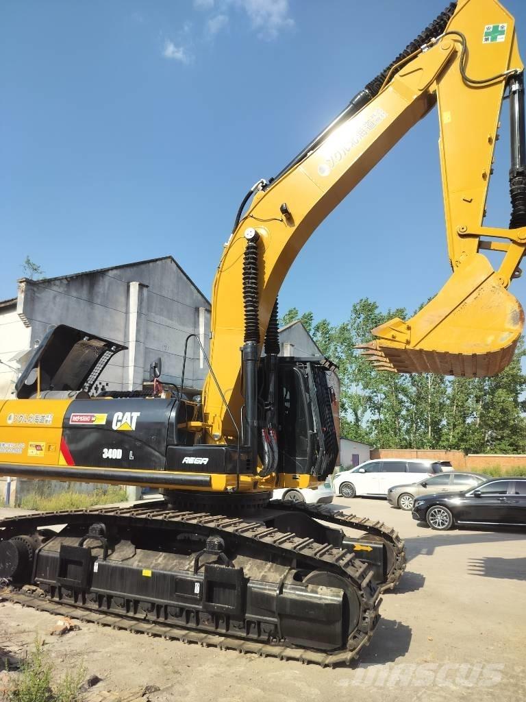 CAT 340 Escavatori cingolati