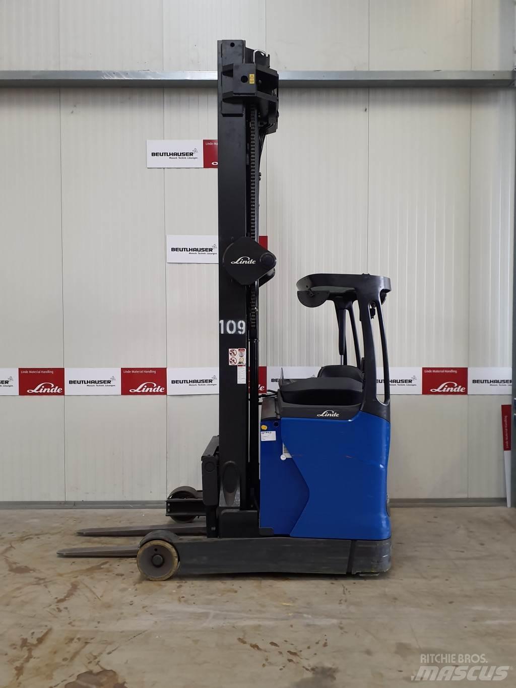 Linde R16HD Carrello retrattile