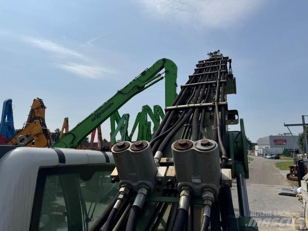 Liebherr LH 40 M Movimentazione rifiuti