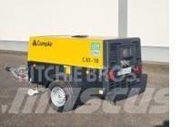 Compair C65 Compressori