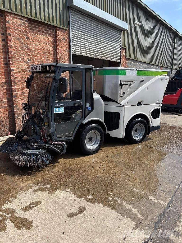 Hako Hako 1600 Spazzatrici