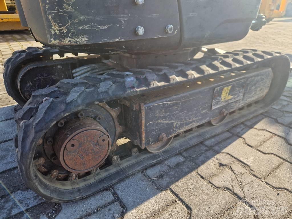 Yanmar SV 08-1 A Miniescavatori