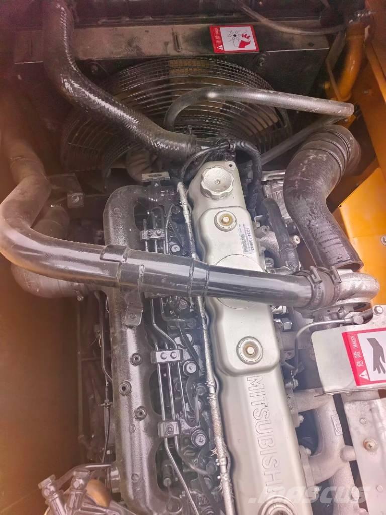 Sany SY 215 C Escavatori cingolati