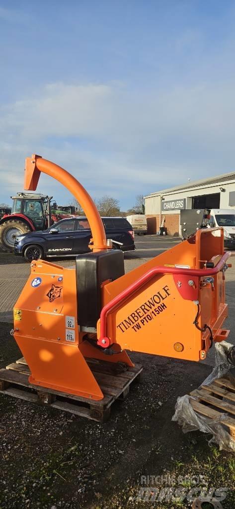 Timberwolf TW150 H Cippatrice
