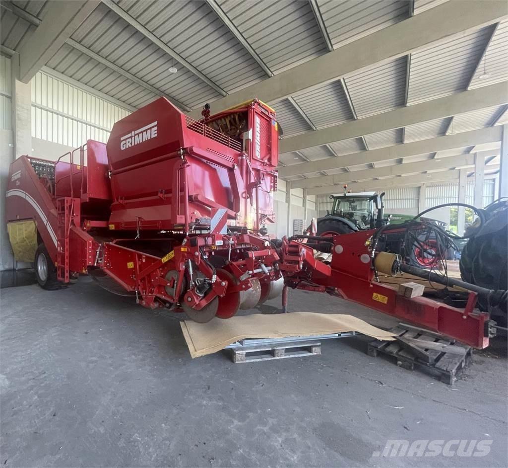 Grimme SE 260 Scava raccogli patate