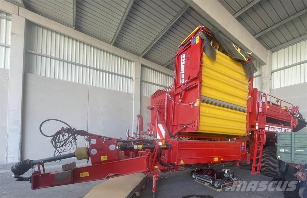 Grimme SE 260 Scava raccogli patate