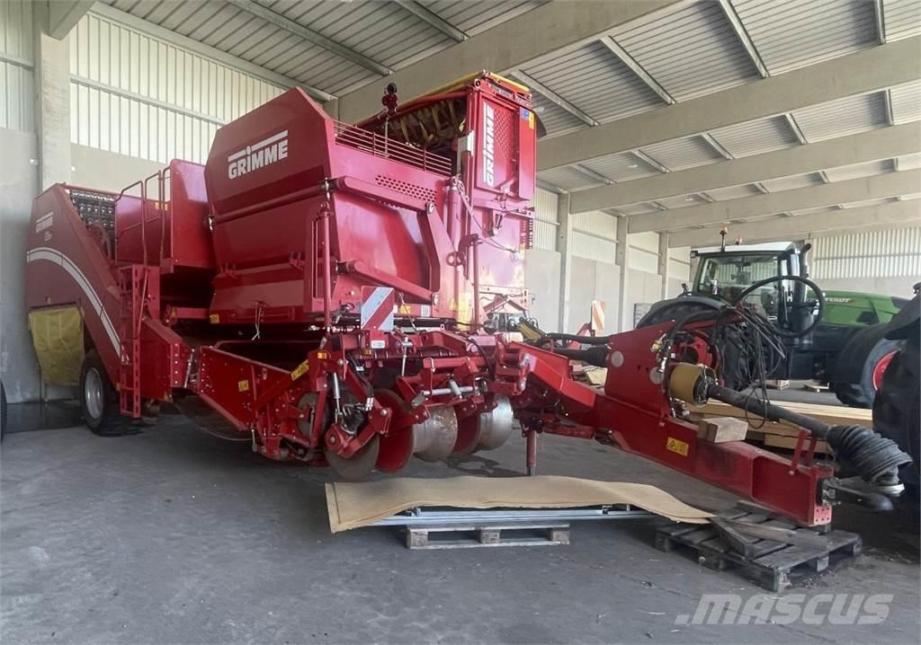 Grimme SE 260 Scava raccogli patate