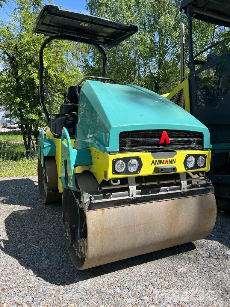 Ammann ARX 45-2 Rulli a doppio tamburo