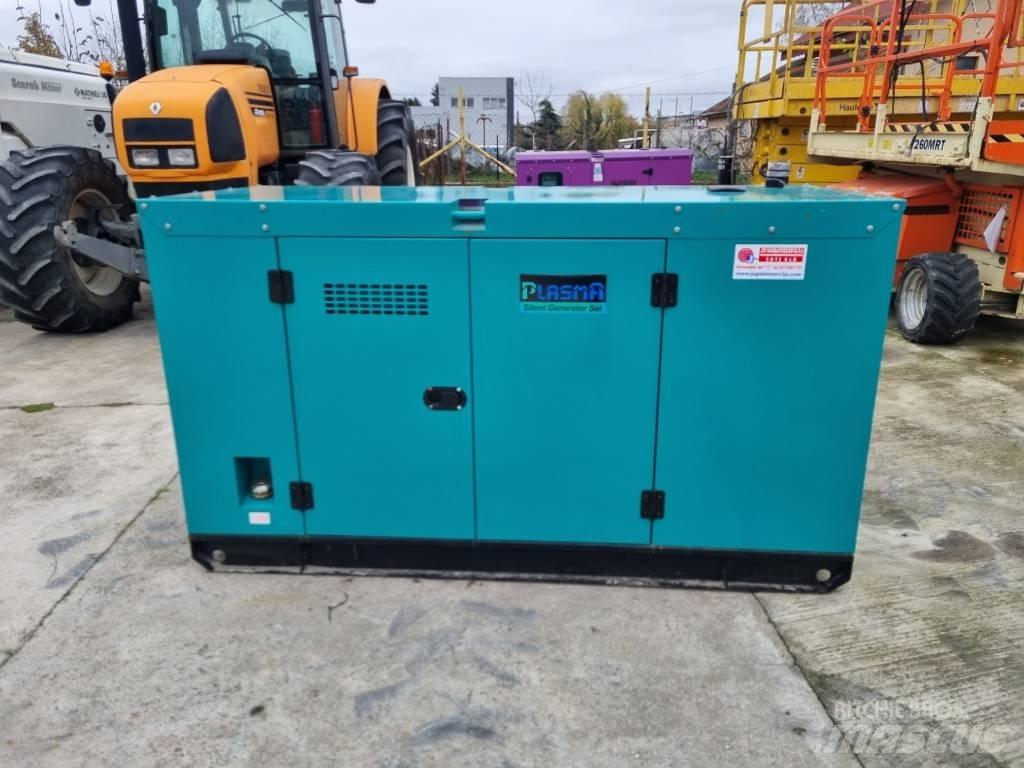  Plasma P 50 Generatori diesel