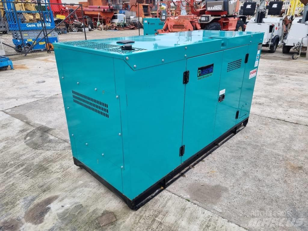  Plasma P 50 Generatori diesel