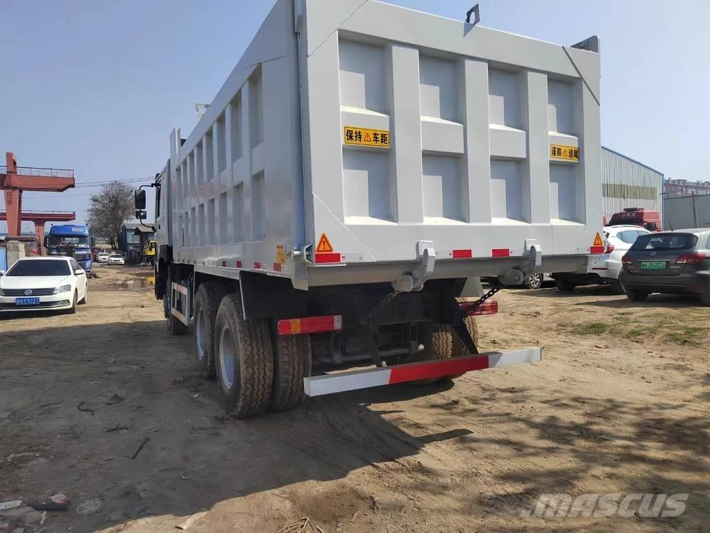Howo 371 6x4 Camion ribaltabili