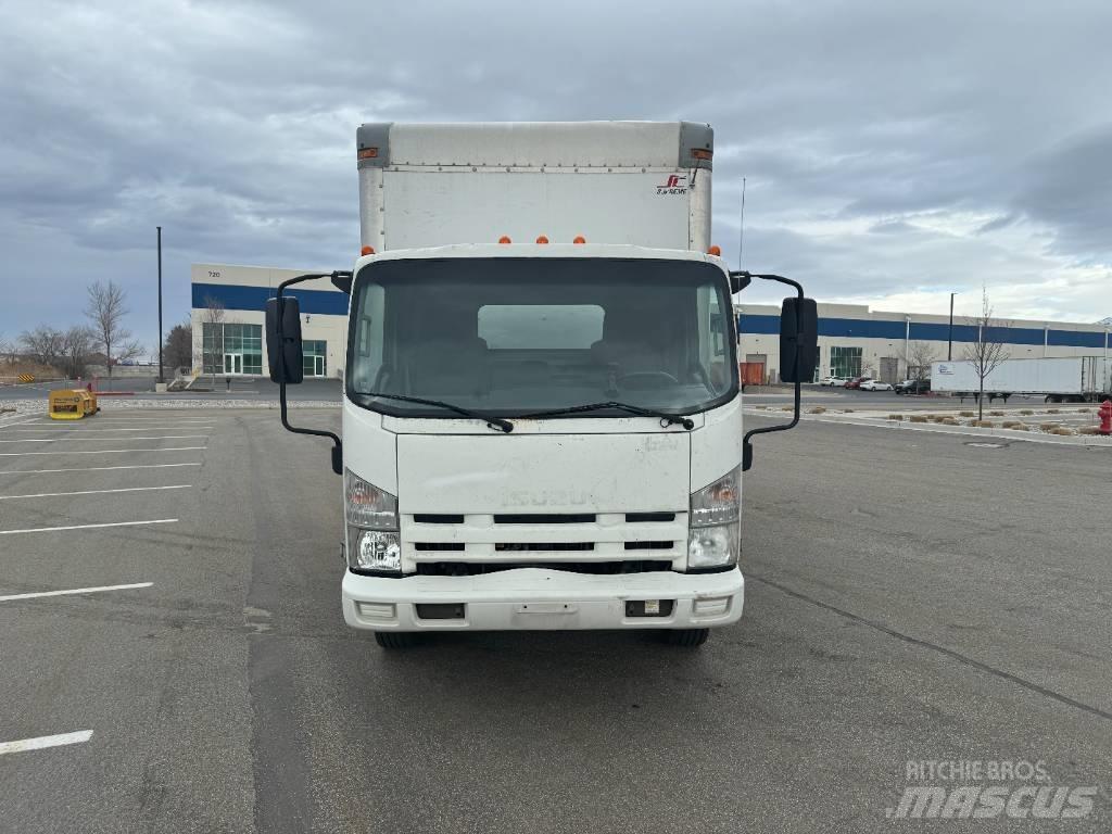 Isuzu NRR Furgone chiuso