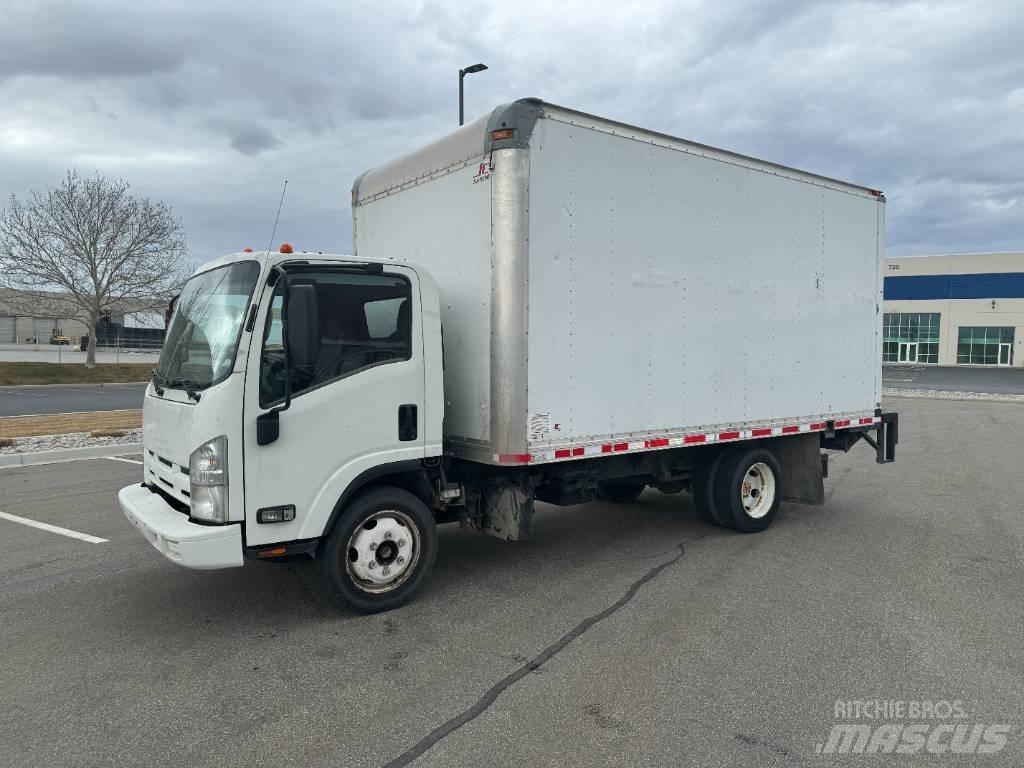 Isuzu NRR Furgone chiuso