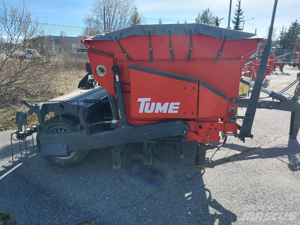 Tume JC 3000 Seminatrici combinate