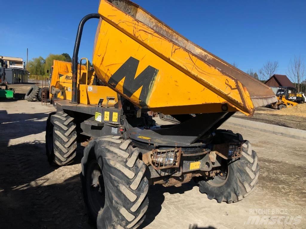 Mecalac TA6S Mini dumper