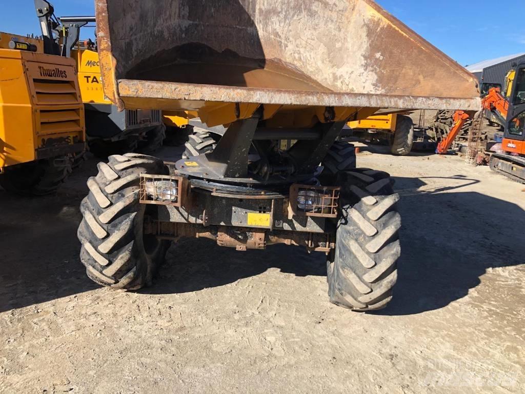 Mecalac TA6S Mini dumper