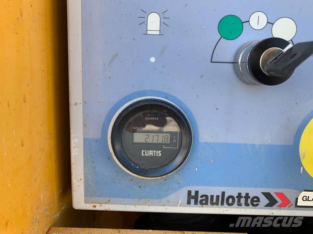 Haulotte H 18 SXL Piattaforme a pantografo
