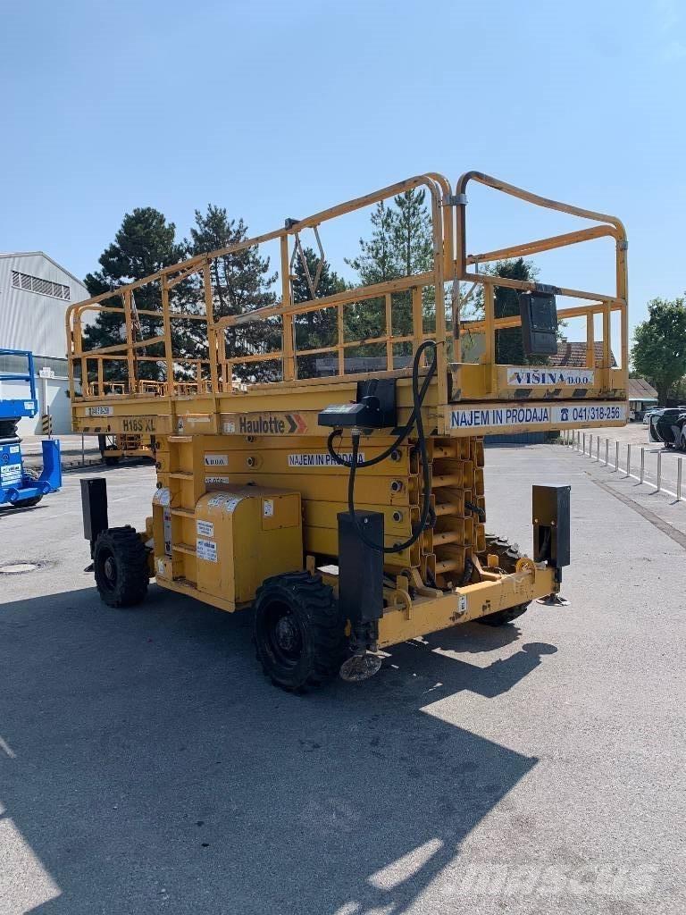 Haulotte H 18 SXL Piattaforme a pantografo
