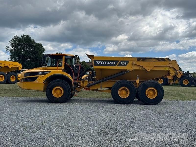 Volvo A 35 G Dumpers articolati