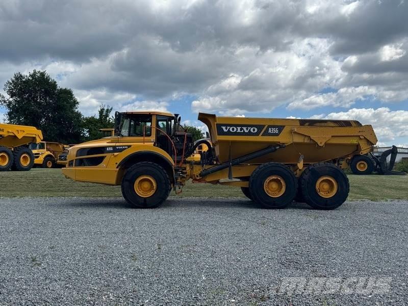Volvo A 35 G Dumpers articolati