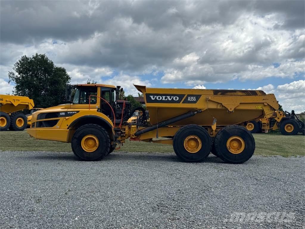 Volvo A 35 G Dumpers articolati