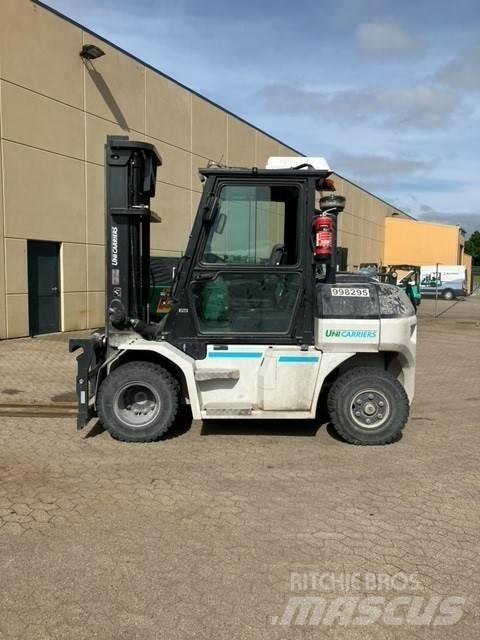 UniCarriers DX60-5 Carrelli elevatori diesel
