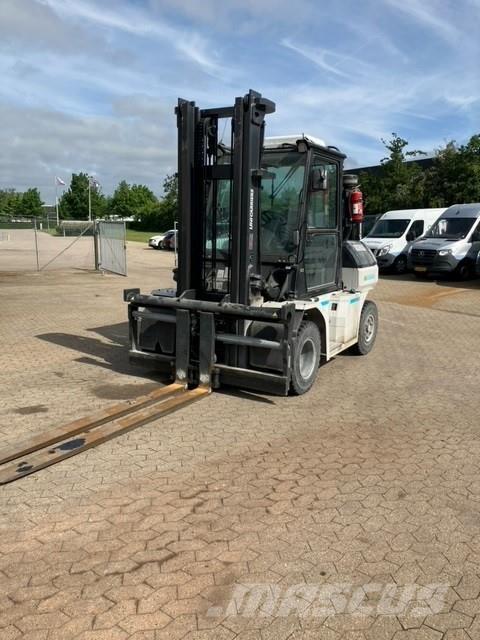 UniCarriers DX60-5 Carrelli elevatori diesel