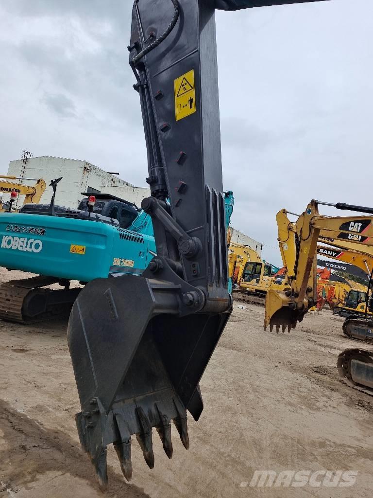 Kobelco SK 125 Escavatori cingolati