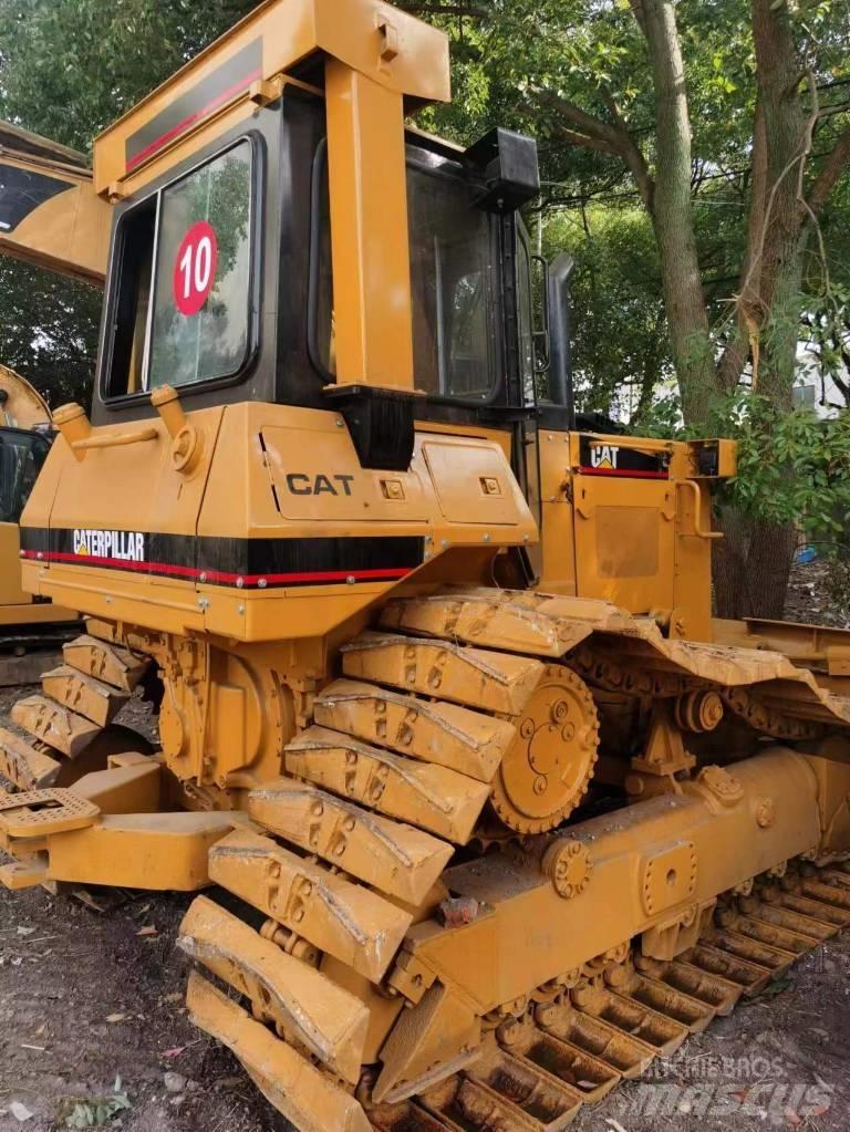 CAT D 4 H Dozer cingolati