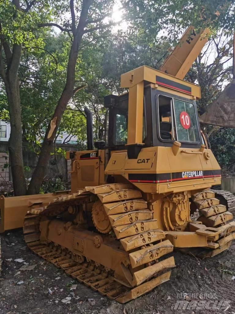 CAT D 4 H Dozer cingolati