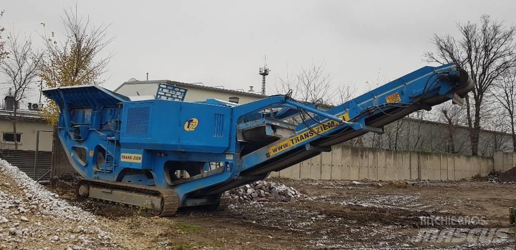 Terex Pegson XA 400 Frantoi