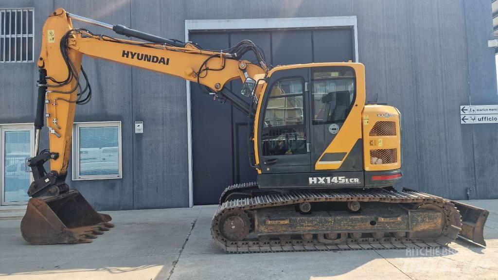 Hyundai HX 145 LCR Escavatori cingolati