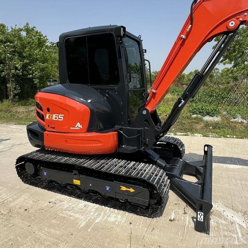 Kubota KX 060 Escavatori cingolati