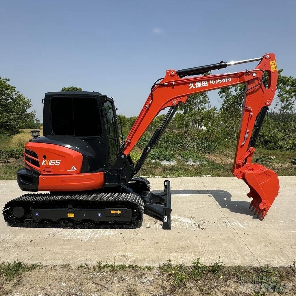 Kubota KX 060 Escavatori cingolati