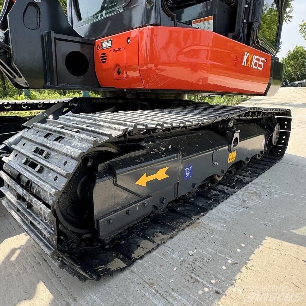Kubota KX 060 Escavatori cingolati