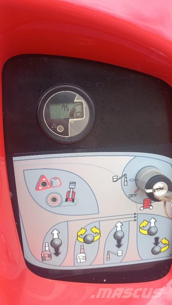 Manitou 100 VJR Sollevatori verticali