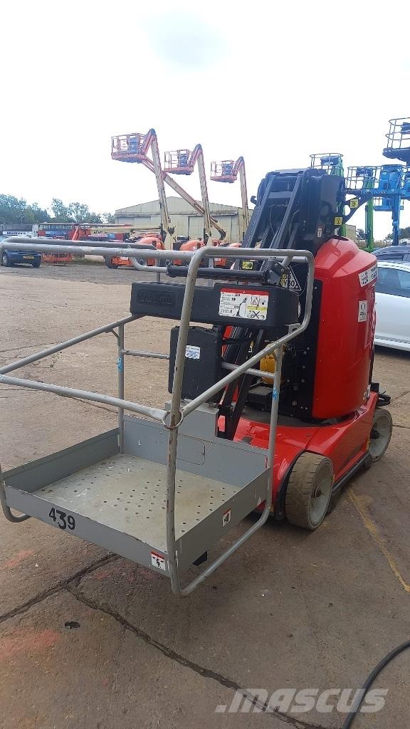Manitou 100 VJR Sollevatori verticali