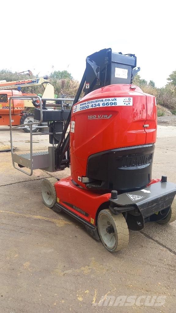 Manitou 100 VJR Sollevatori verticali