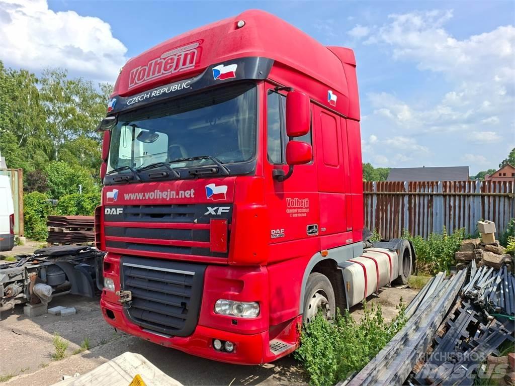 DAF FT XF 105.460 Motrici e Trattori Stradali