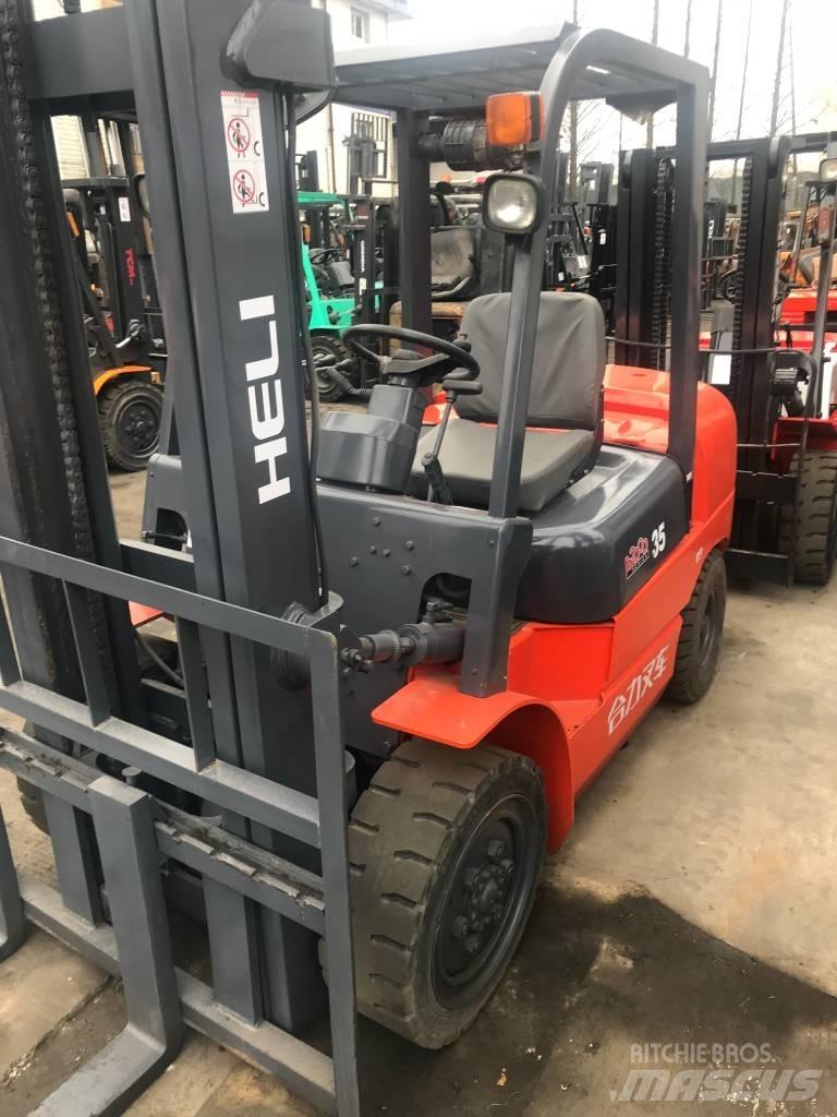 Heli H2000 35 Carrelli elevatori diesel