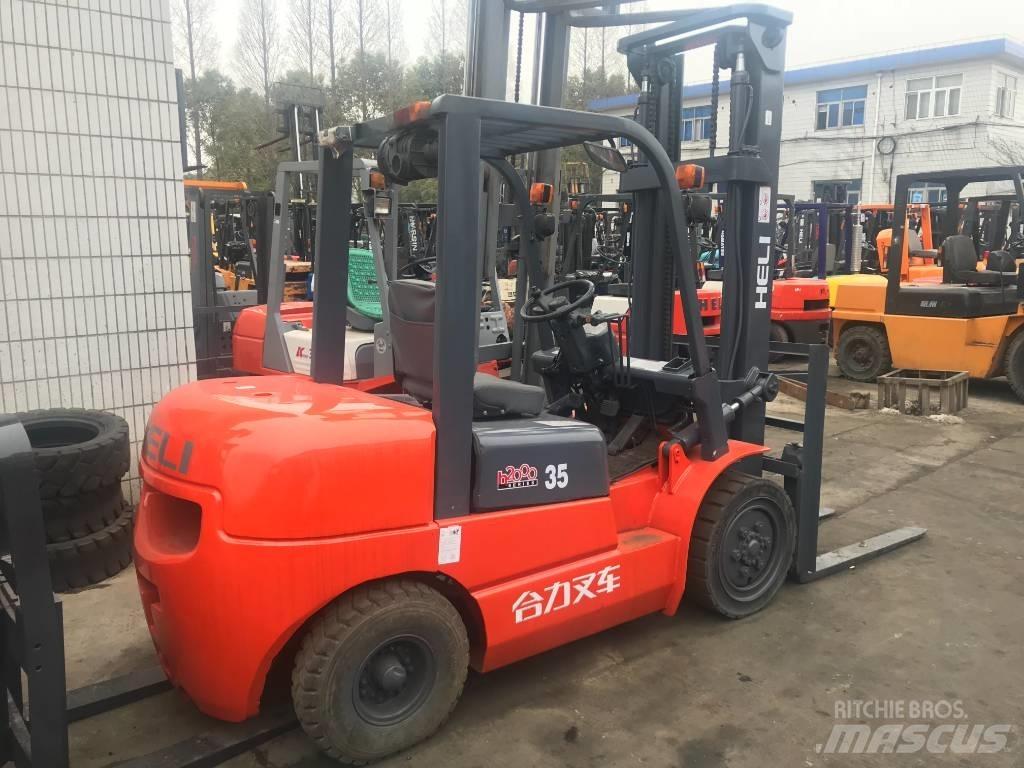 Heli H2000 35 Carrelli elevatori diesel