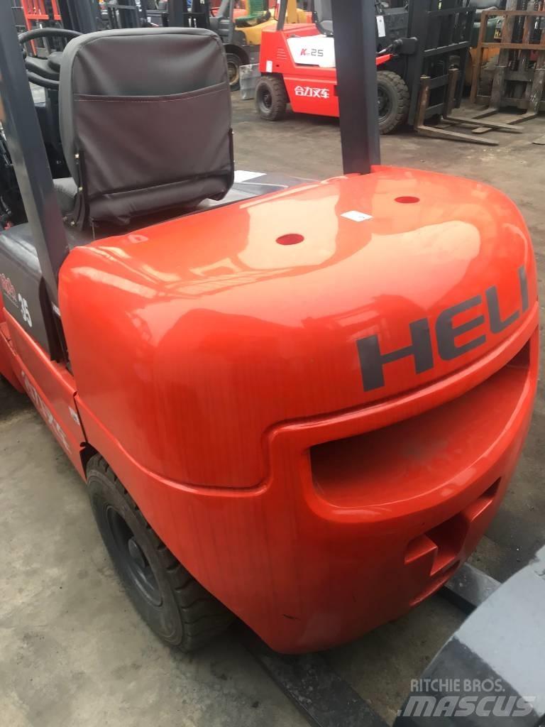 Heli H2000 35 Carrelli elevatori diesel