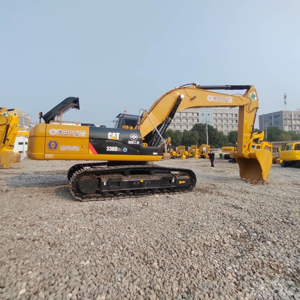 CAT 336 D2 Escavatori cingolati