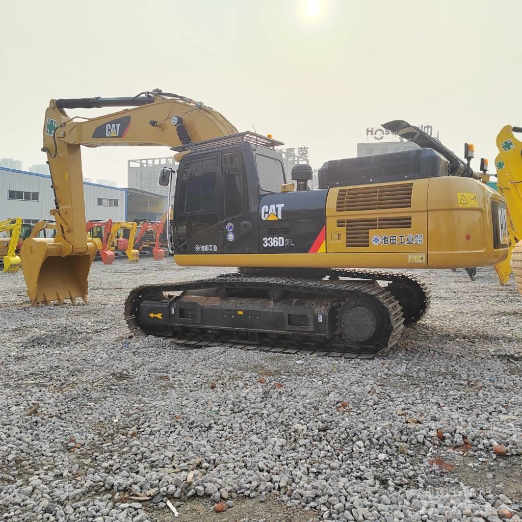 CAT 336 D2 Escavatori cingolati
