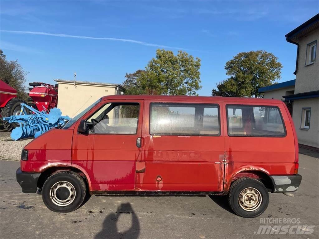 Volkswagen T4 Altri autobus