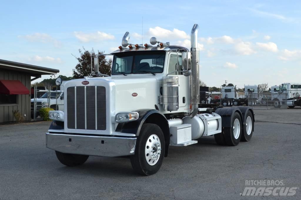Peterbilt 389 Motrici e Trattori Stradali