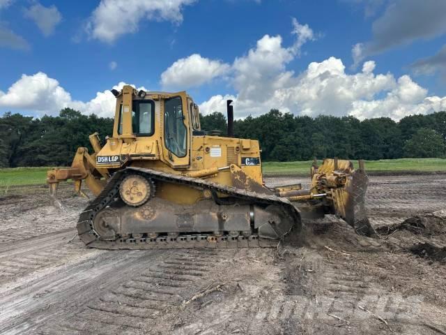 CAT D 5 H II LGP Dozer cingolati