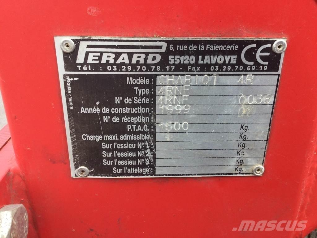 Perard 4rnf Agricoltura - Altro