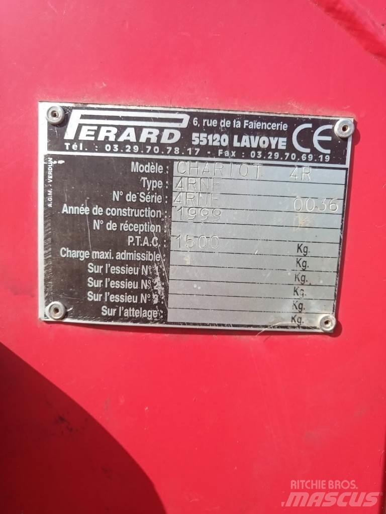 Perard 4rnf Agricoltura - Altro