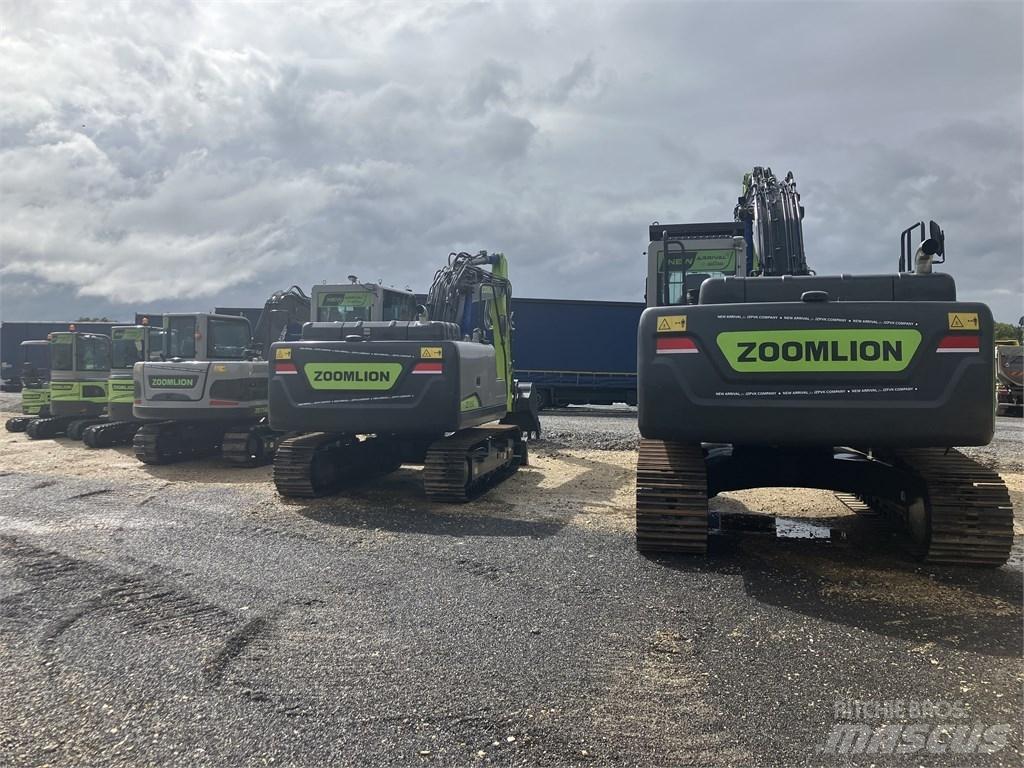 Zoomlion ZE18GU Miniescavatori